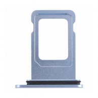  Βάση Κάρτας SIM - SIM Card Tray για iPhone XR - BLUE